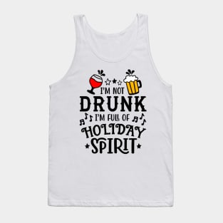 Christmas spirit Christmas party Tank Top